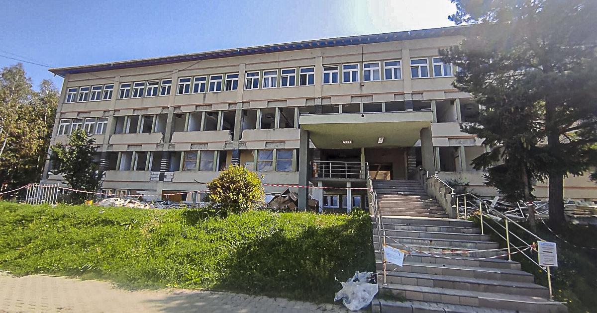 Lift is lesz az új épületben